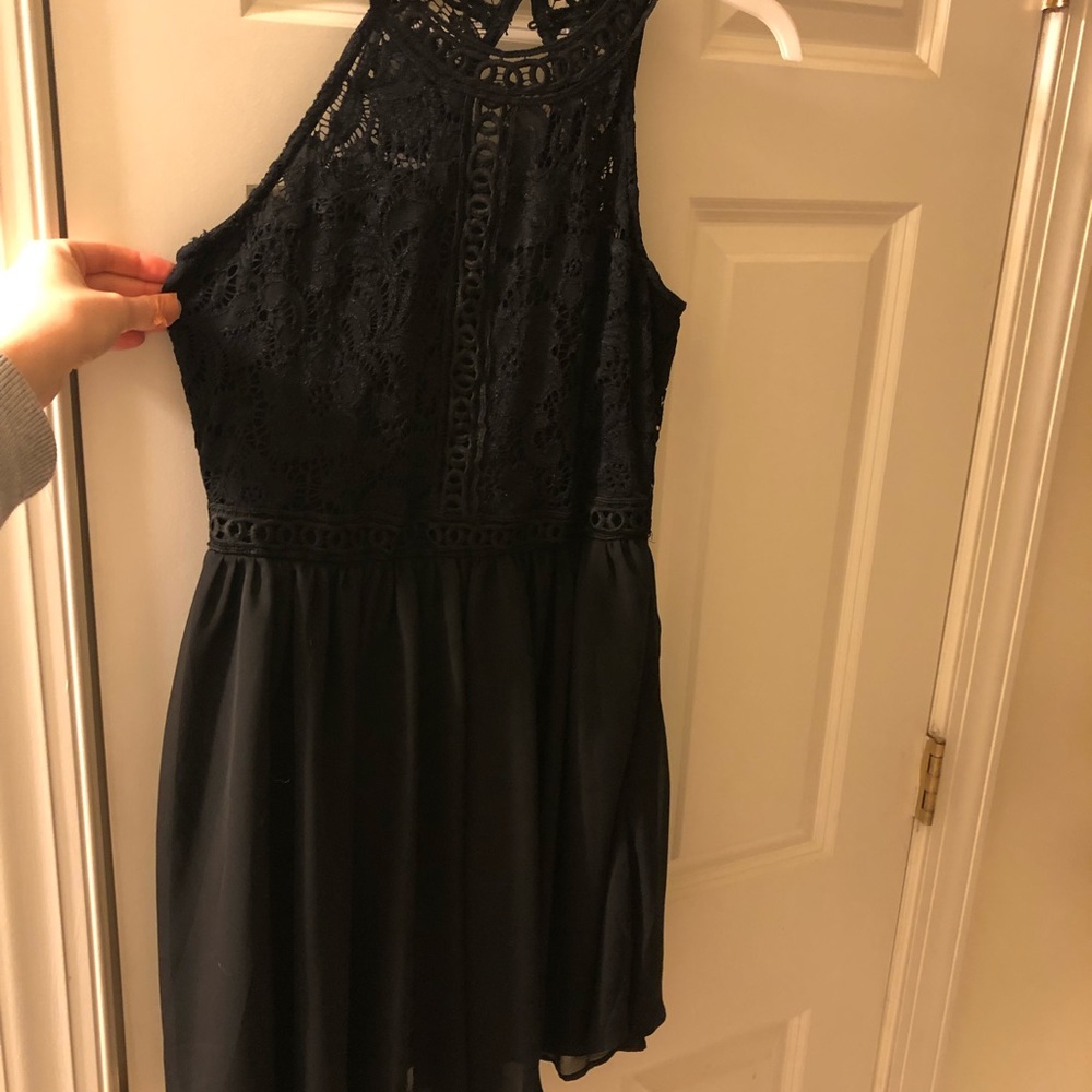 Formal dress